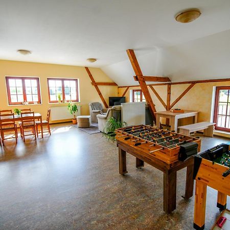 Scheunenherberge Unterspreewald Esterno foto