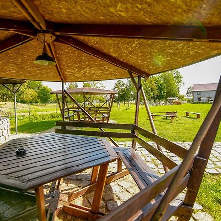 Scheunenherberge Unterspreewald Esterno foto