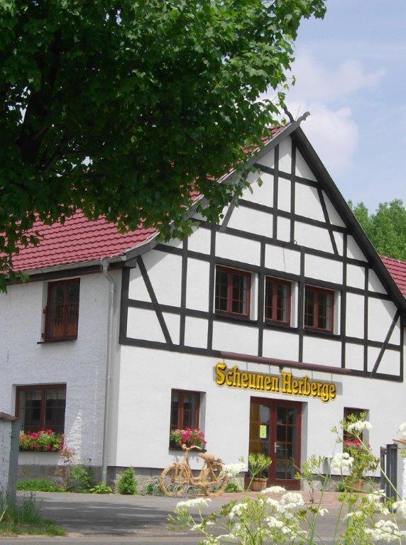 Scheunenherberge Unterspreewald Esterno foto