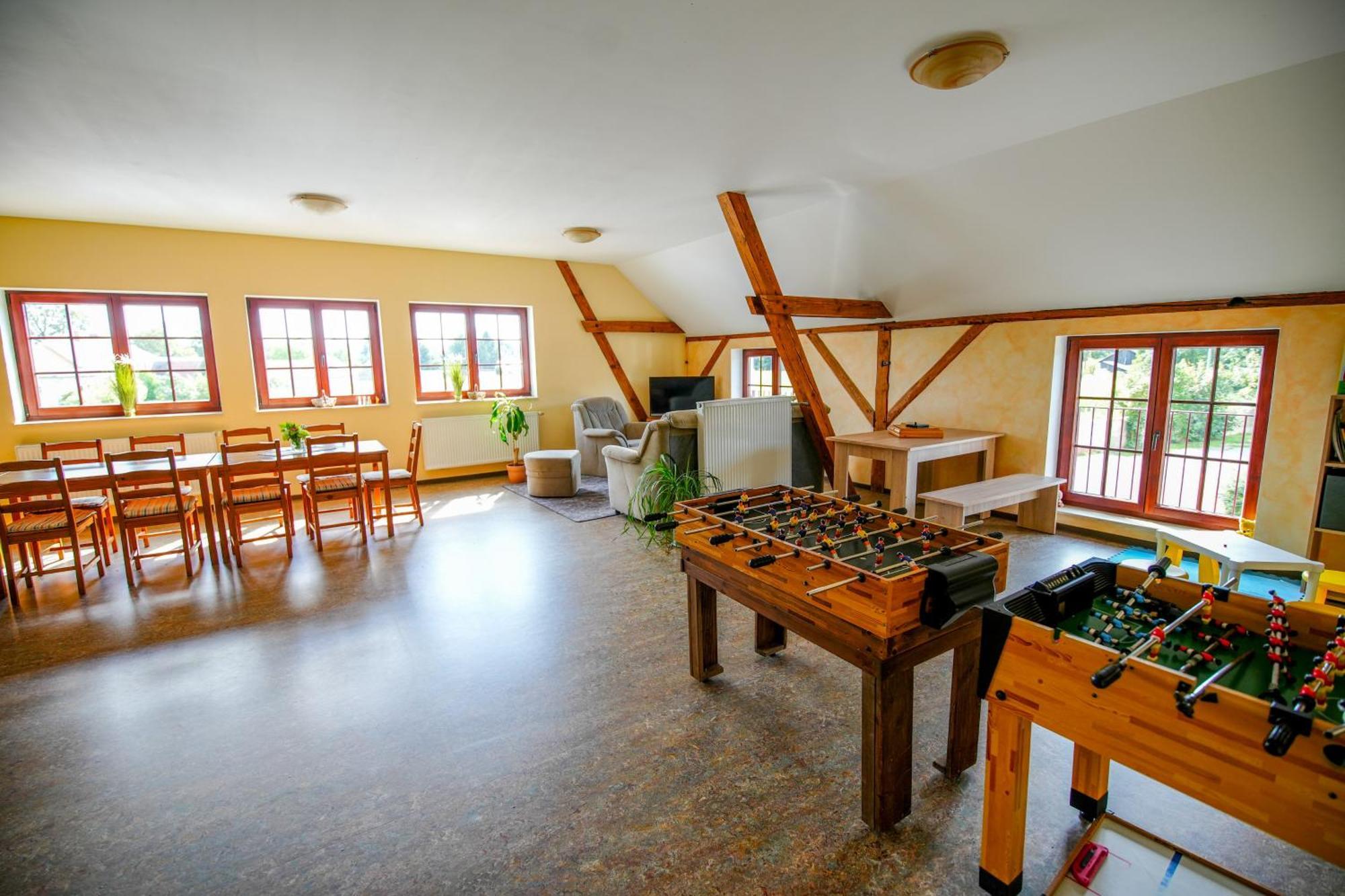 Scheunenherberge Unterspreewald Esterno foto