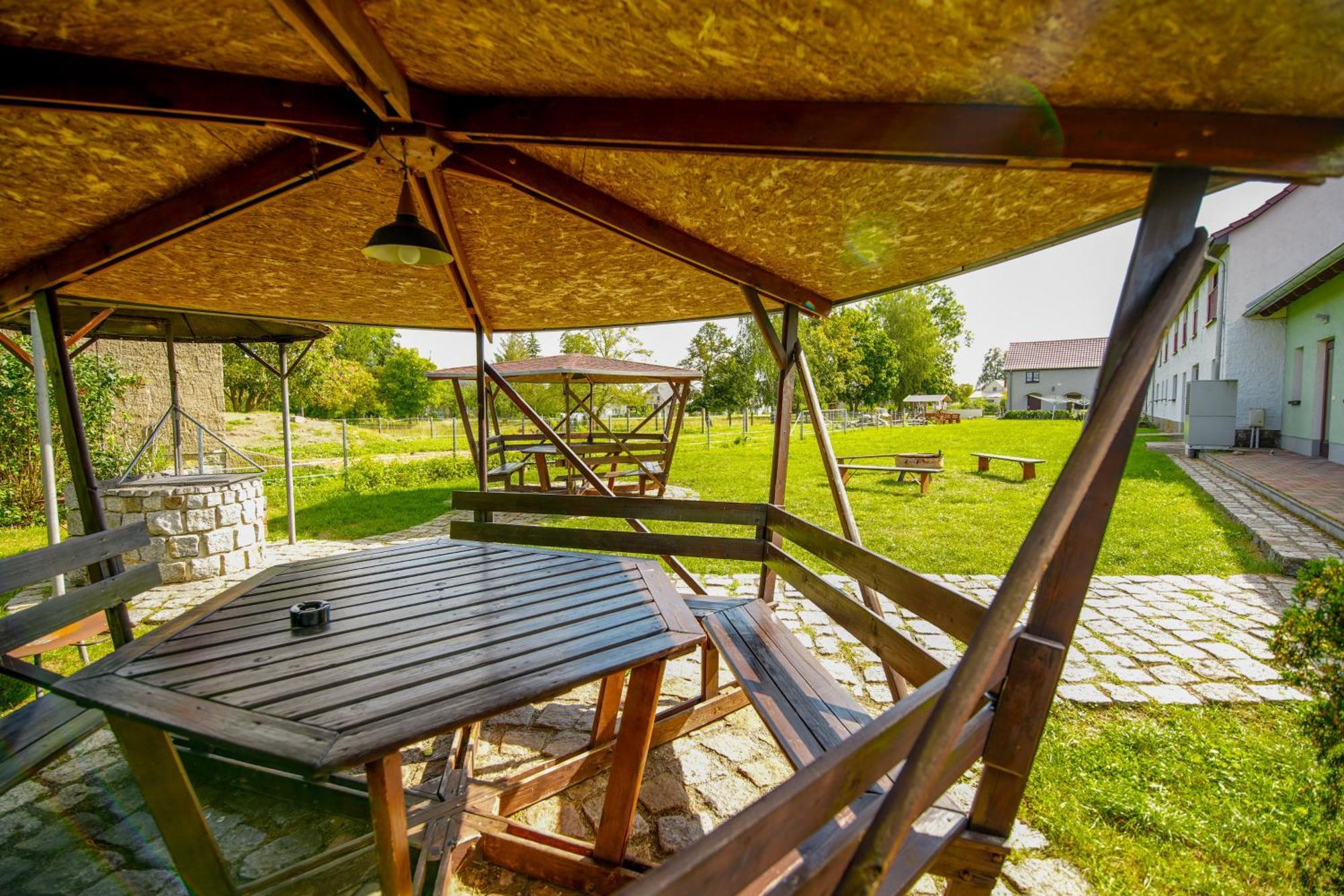 Scheunenherberge Unterspreewald Esterno foto
