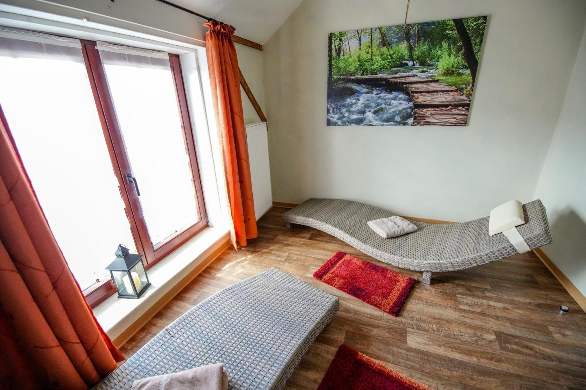 Scheunenherberge Unterspreewald Esterno foto