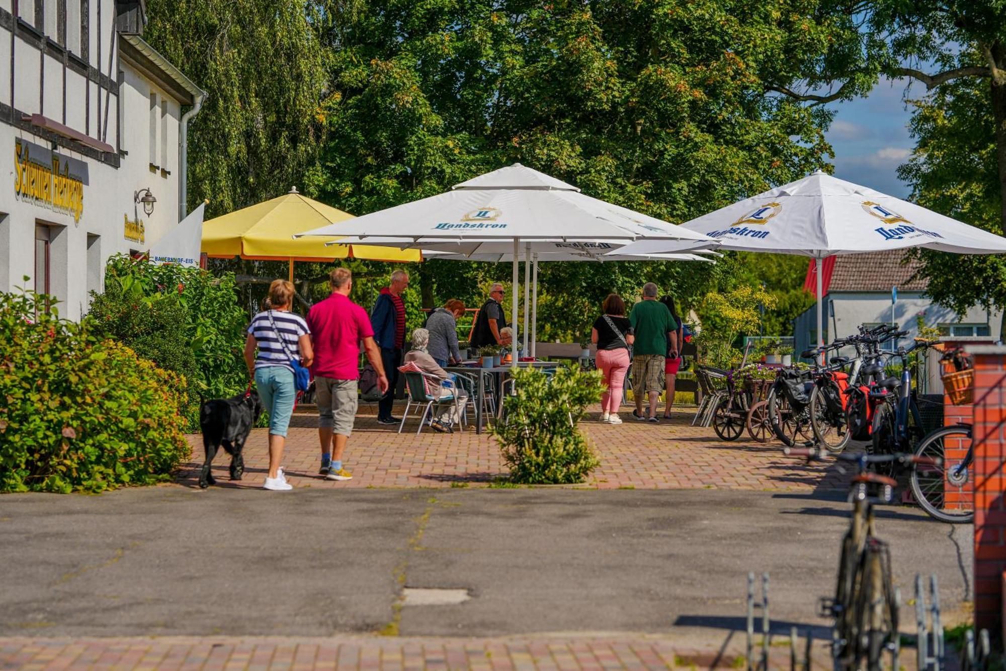Scheunenherberge Unterspreewald Esterno foto