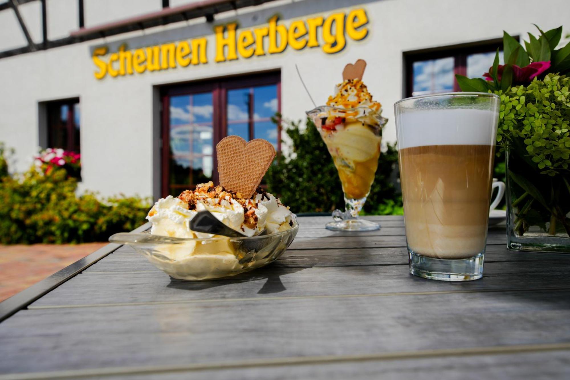 Scheunenherberge Unterspreewald Esterno foto